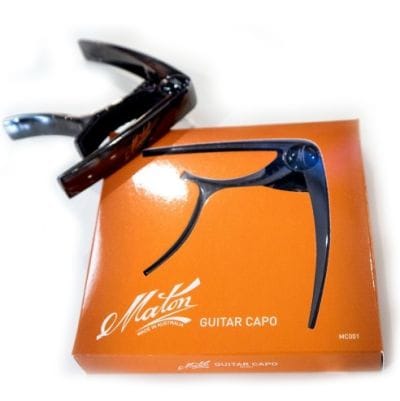 Maton Guitar Capo