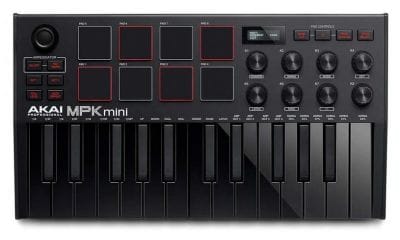 AKAI MPK Mini MK3 All Black