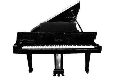 Beale GP188 Ebony Grand Piano
