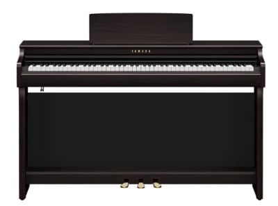 Yamaha CLP825R Clavinova Digital Piano in Black