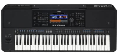 Yamaha PSR-SX720 Digital Workstation Keyboard (PSRSX720)