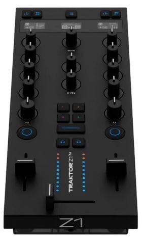 Native Instruments Traktor Z1 MK2