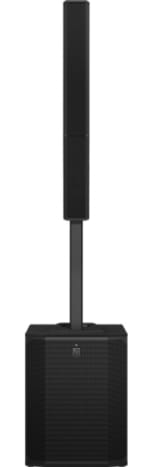 Evolve 90 Portable Column System in Black