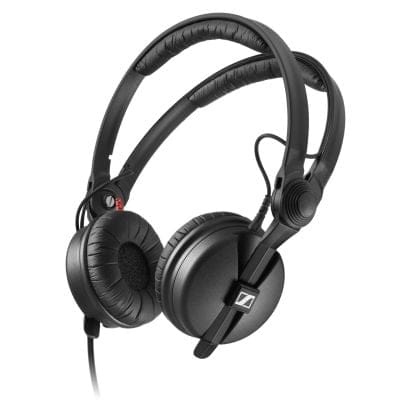 Sennheiser HD25 On Ear Closed DJ Headphones