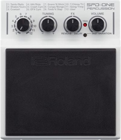 Roland SPD1P Percussion Pad - Percussion
