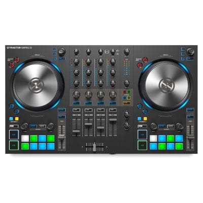 Native Instruments Traktor S3 DJ Controller 