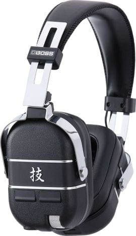 Boss Waza Air Wireless 3D Headphones