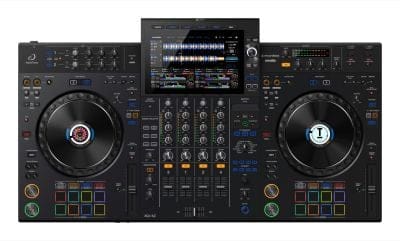 AlphaTheta XDJ-AZ All in One DJ Player