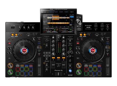 Pioneer DJ XDJ-RX3 All-in-one DJ System