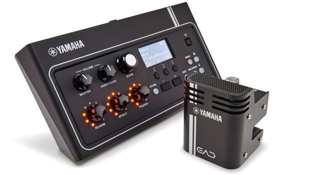 Yamaha EAD10 音源モジュール EAD10 - Downloads - EAD - Electronic Acoustic Drum Module