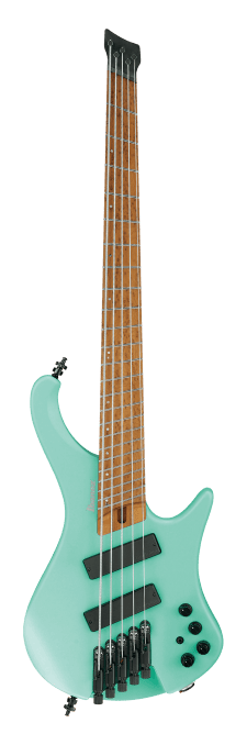 Ibanez EHB1005MS SFM Electric Bass with Bag - in Sea Foam Green Matte