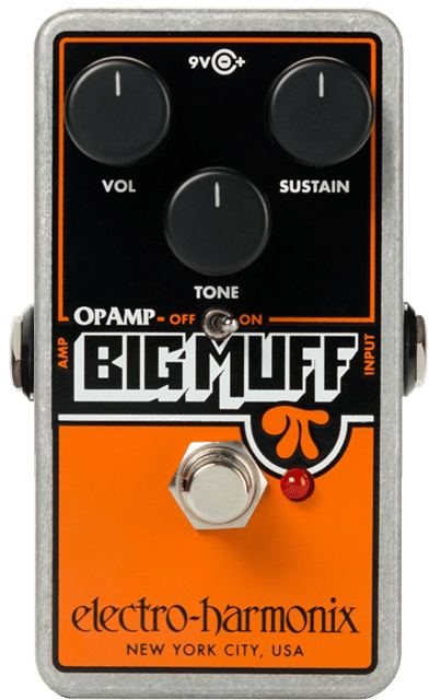 Electro Harmonix Op-Amp Big Muff