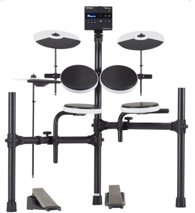 Roland V-Drums TD02K Electronic Drum Kit for Beginners