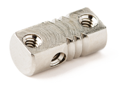 Fender (Parts) - American Standard Bass Bridge Saddle ('08-Present), 3-4 Strings, Chrome-Plated Brass
