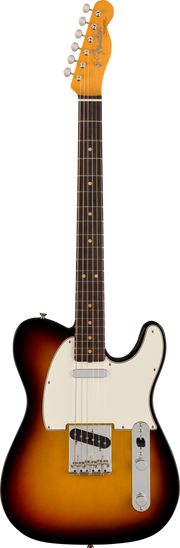 American Vintage II 1963 Telecaster Rosewood Fingerboard 3-Color Sunburst