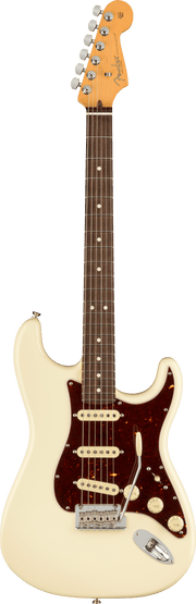 American Professional II Stratocaster?, Rosewood Fingerboard, Olympic White