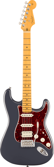 American Professional Classic Stratocaster? HSS, Maple Fingerboard, Faded Black