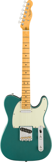 American Professional Classic Telecaster?, Maple Fingerboard, Faded Sherwood Green Metallic