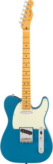 American Professional Classic Telecaster?, Maple Fingerboard, Faded Lake Placid Blue