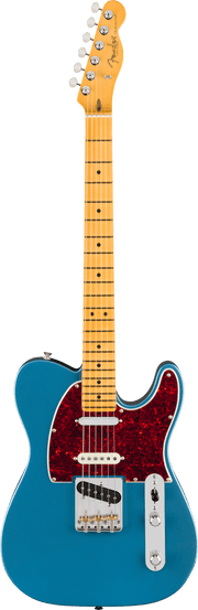 American Professional Classic Hotshot Telecaster�, Maple Fingerboard, Faded Lake Placid Blue
