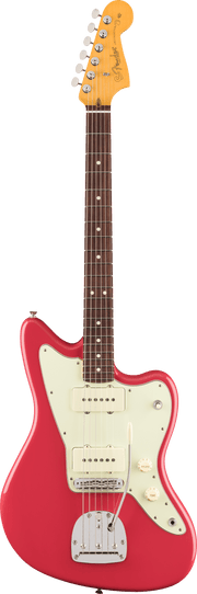 American Professional Classic Jazzmaster?, Rosewood Fingerboard, Faded Dakota Red