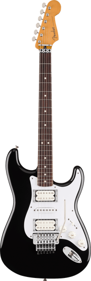 Limited Edition 50th Anniversary Dave Murray Stratocaster?, Rosewood Fingerboard, Black