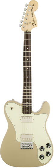 Chris Shiflett Telecaster? Deluxe, Rosewood Fingerboard, Shoreline Gold