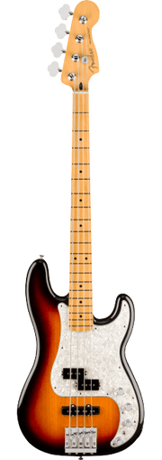 Player II Modified Active Precision Bass®, Maple Fingerboard, 3 Tone Sunburst