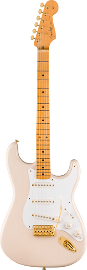 Limited Edition Vintera® III Late '50s Stratocaster®, Maple Fingerboard, White Blonde