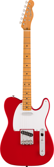 Vintera® III Late '50s Telecaster®, Maple Fingerboard, Dakota Red