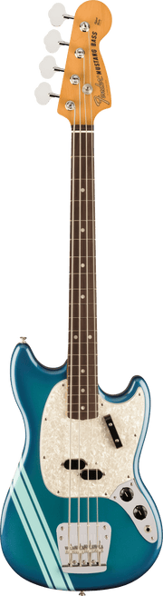 Vintera? II '70s Competition Mustang? Bass, Rosewood Fingerboard, Competition Burgundy