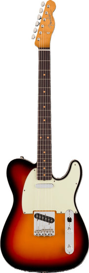 Limited Edition Vintera® III Early '60s Telecaster® Custom, Rosewood Fingerboard, 3-Color Sunburst