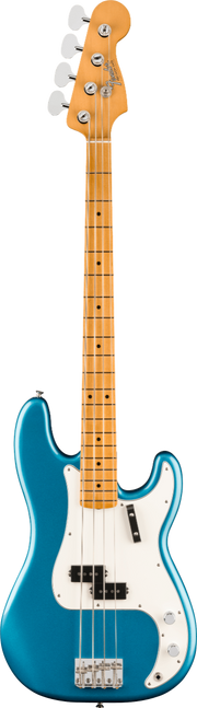 Vintera? III Late '60s Precision Bass?, Maple Fingerboard, Lake Placid Blue