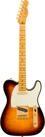75th Anniversary American Professional Custom Telecaster�, Maple Fingerboard, 2-Color Sunburst