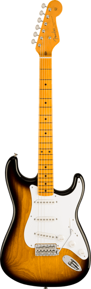 Fender 70th Anniversary American Vintage II 1954 Stratocaster, Maple Fingerboard, 2-Color Sunburst