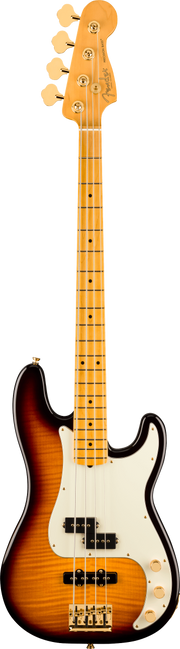 75th Anniversary American Professional PJ Bass, Rosewood Fingerboard, 2-Color Sunburst
