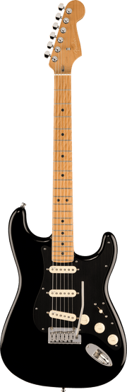 Limited Edition American Ultra II Stratocaster®, Maple Fingerboard, Black