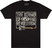 EVH Revolution Tee, Black, M
