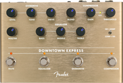 Downtown Express Bass Multi Effect Pedal