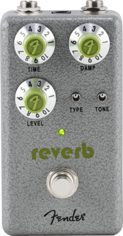 Hammertone� Reverb