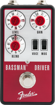 Bassman� Driver