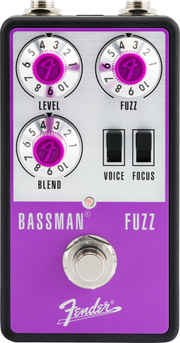 Bassman� Fuzz