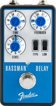 Bassman� Delay