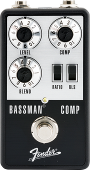Bassman� Compressor
