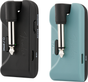TelepathT Wireless System, Mystic Ice Blue and Black