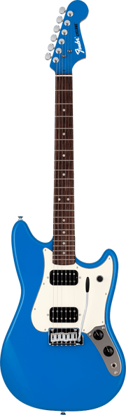 Chilli Beans. Lily CycloneT, Rosewood Fingerboard, Lily Blue