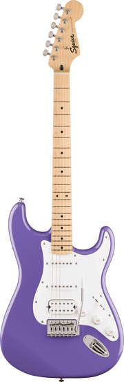 Fender Sonic Stratocaster HSS Electric Guitar Ultraviolet