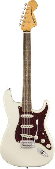 Classic Vibe '70s Stratocaster�, Laurel Fingerboard, Olympic White