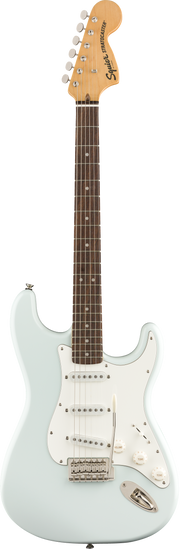 Fender Squier FSR Classic Vibe '70s Stratocaster Sonic Blue Electric Guitar