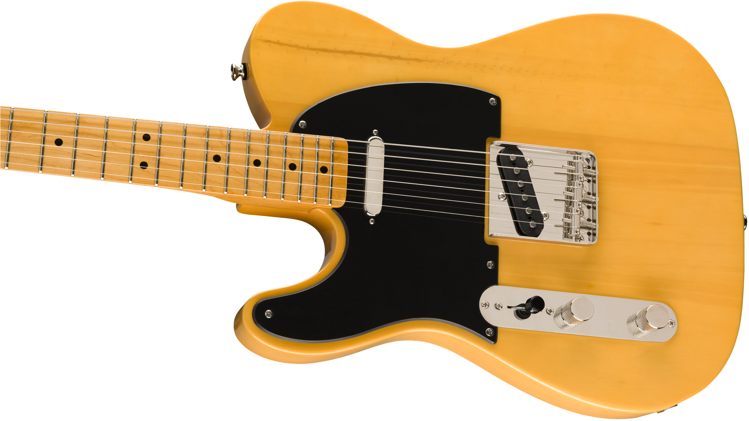 Classic Vibe '50s Telecaster? Left-Handed, Maple Fingerboard, Buttersc ...